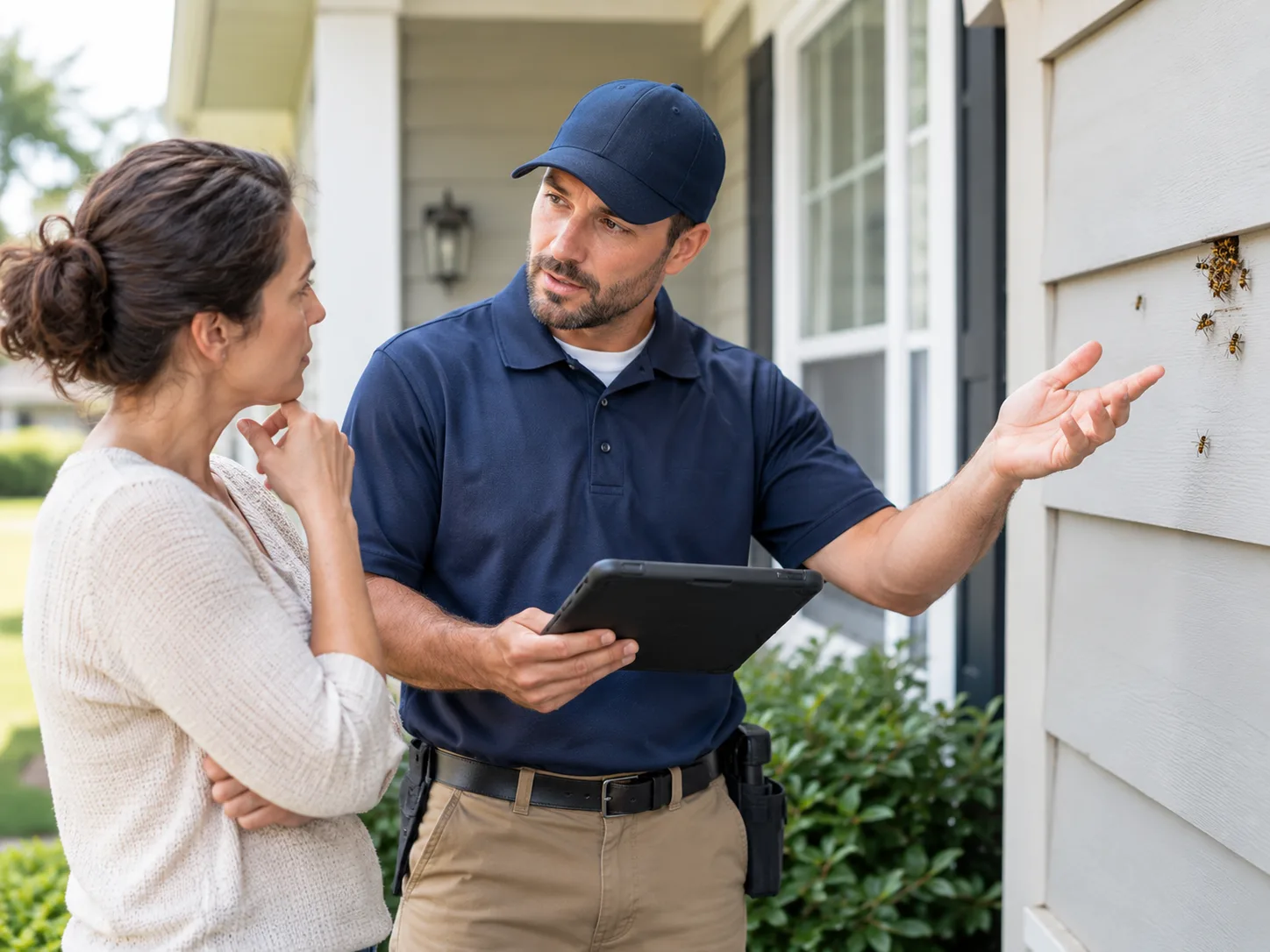 Pest Control Points, WV FAQs